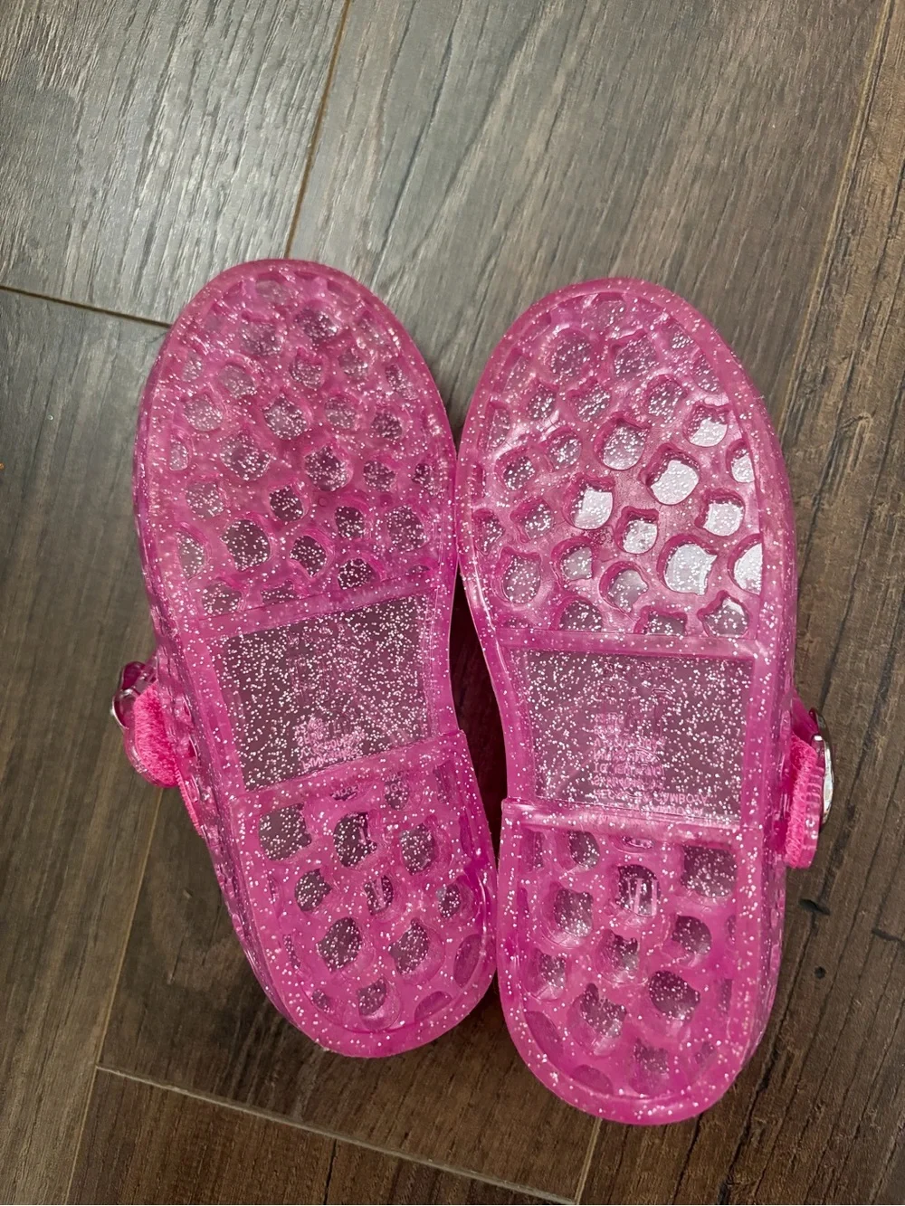 GAP sparkly pink